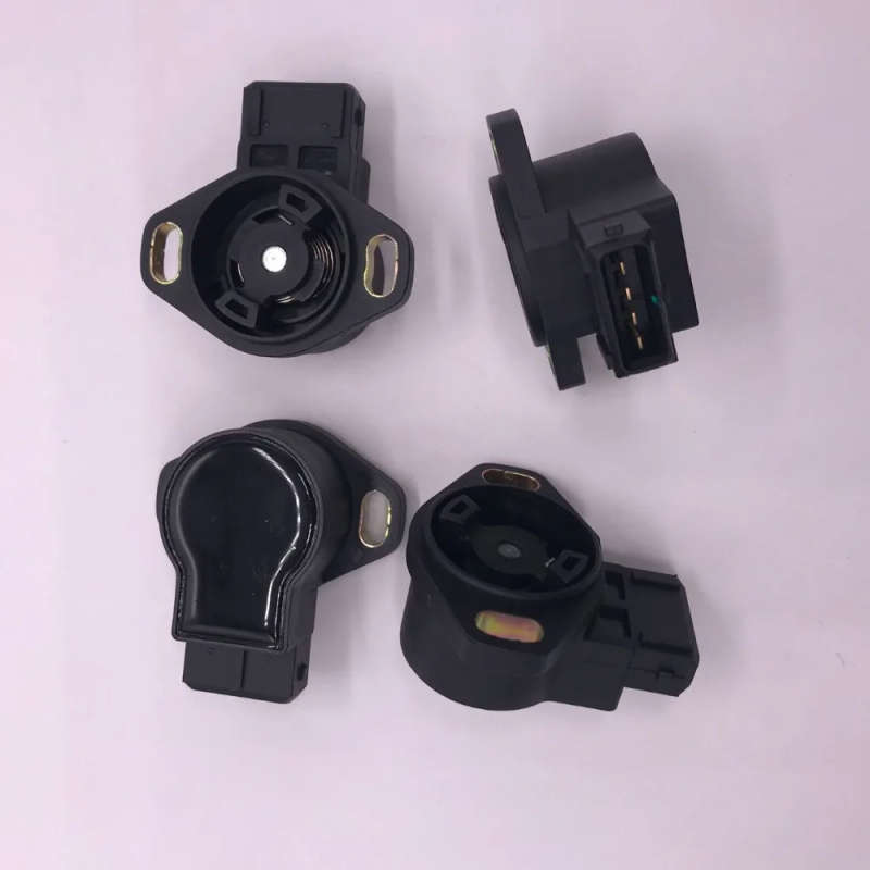 4PCS MD614697 MD614280 MD614375 MD614491 Throttle Position Sensor TPS For MITSUBISHI EXPO PLYMOUT...