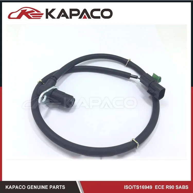 High Quality Rear Left ABS Wheel Speed Sensor For Mitsubishi Montero Pajero MR407270
