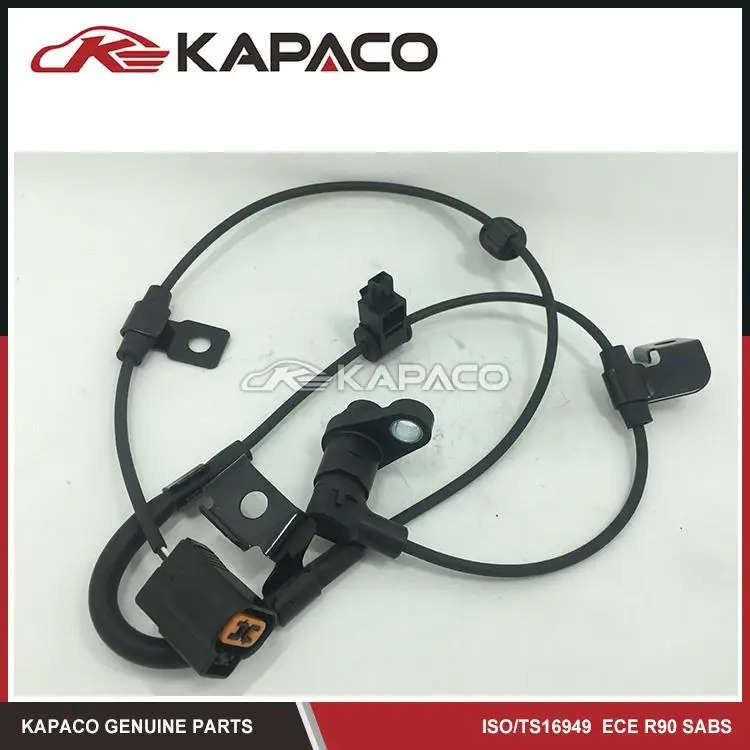 Rear Left ABS Speed Sensor 4670A597 For Mitsubishi Triton L200 After 2011