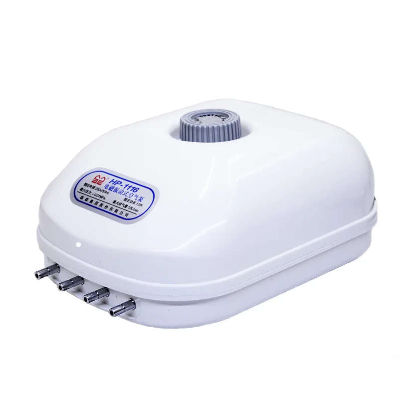 HP-1116 Magnetic Vibration Air Pump for Aquariums : Perfect Timing