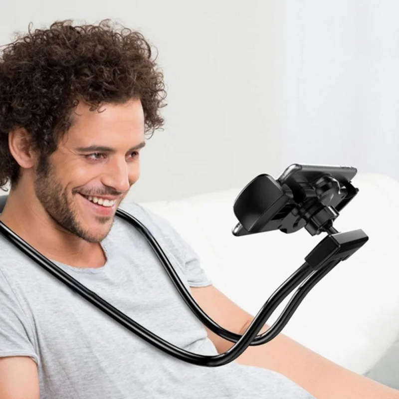 Universal Flexible Mobile Phone Lazy Holder
