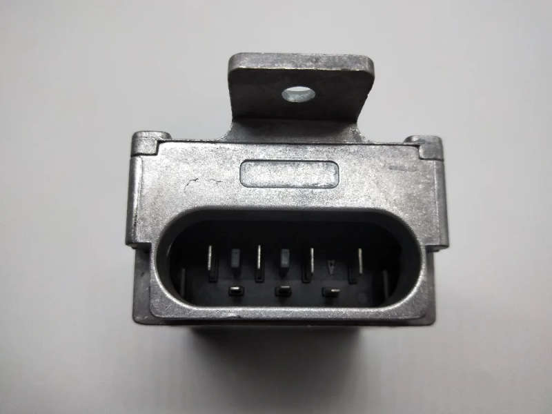 Cooling Fan Control Regulator Module For SLK230 AUX Mercedes-Benz 2002 W210