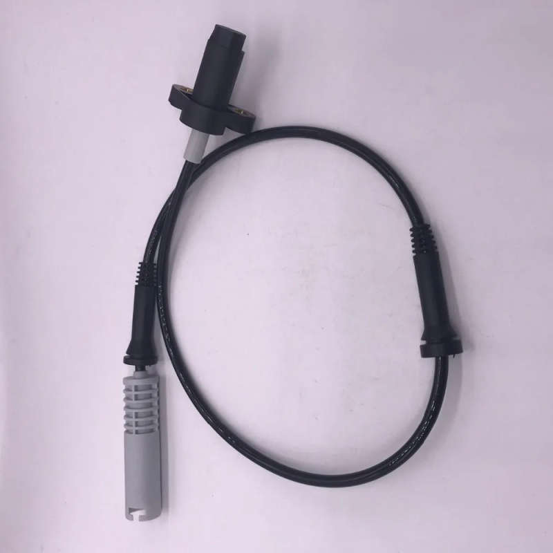 4PCS ABS Wheel Speed Sensor Front Rear Left Right For 97 98 BMW 528i 540i E39
