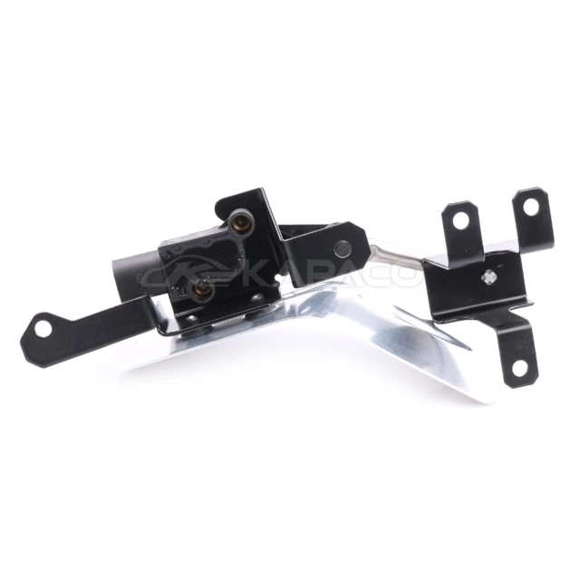 Head Lamp Headlight Level Height Sensor Level Sensor With Poles For VW Volkswagen Jetta Passat Golf