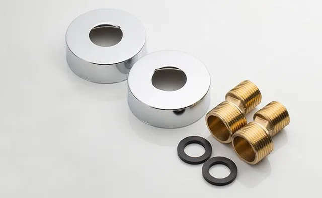 Image result for bath mixer s connectors and plates