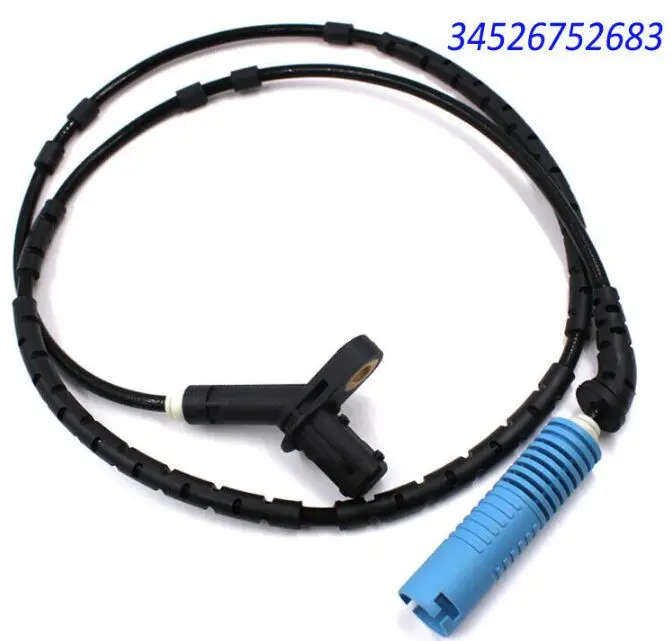 4PCS ABS Wheel Speed Sensor For BMW E46 316 i 318 320 325