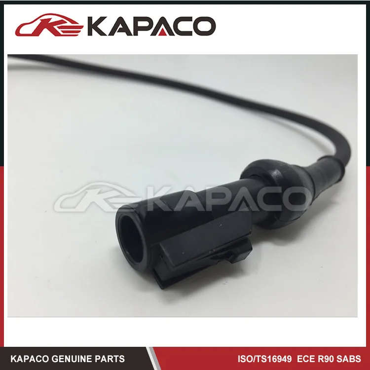 Front Right ABS Wheel Speed Sensor 6L5Z2C204BA for Ford Mazda Mercury 2.3L 4.0L