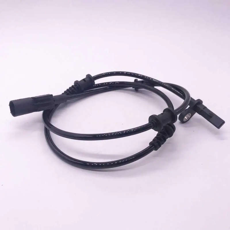 ABS Wheel Speed Sensor Car Front Replacement For Mercedes Benz W117 W176 W242 W246