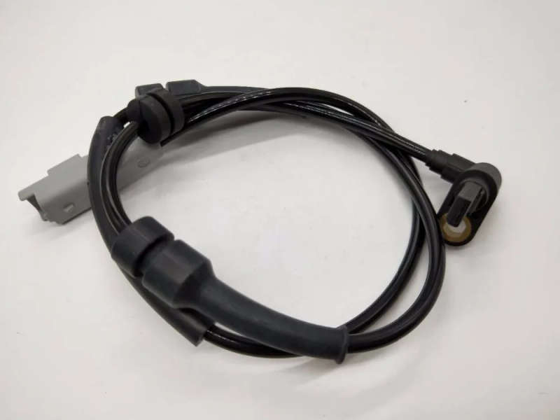 10PCS abs sensor front left for citroen c8 fiat ulysse peugeot 807