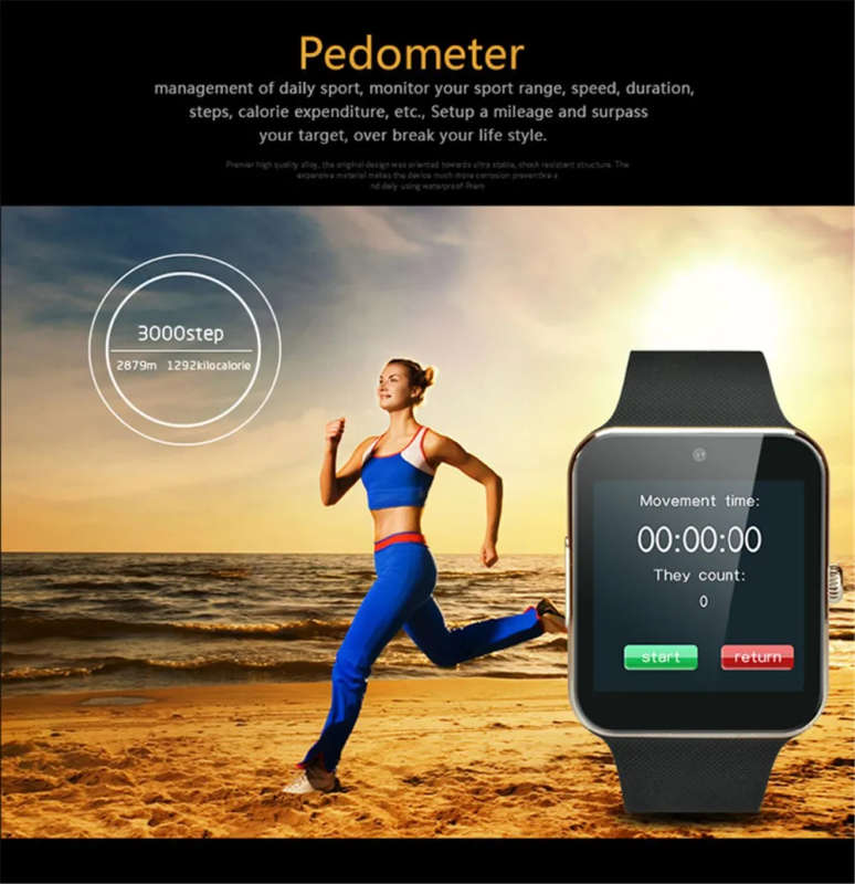 Buy Smart Watch directly from wholesaler WonderDeal DZ09