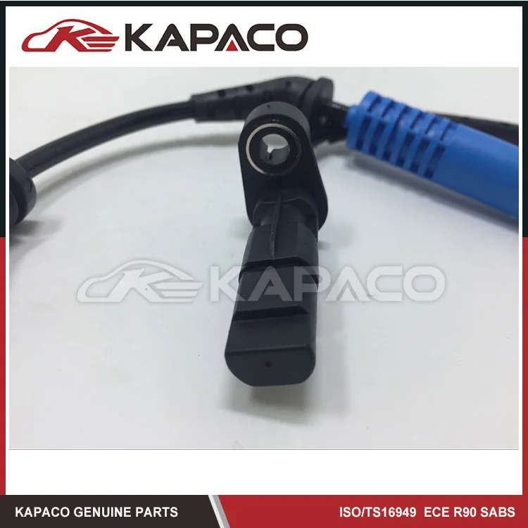 New Brand Rear Left ABS Sensor Speed Sensor 34526756380 For BMW X5 2000-2003
