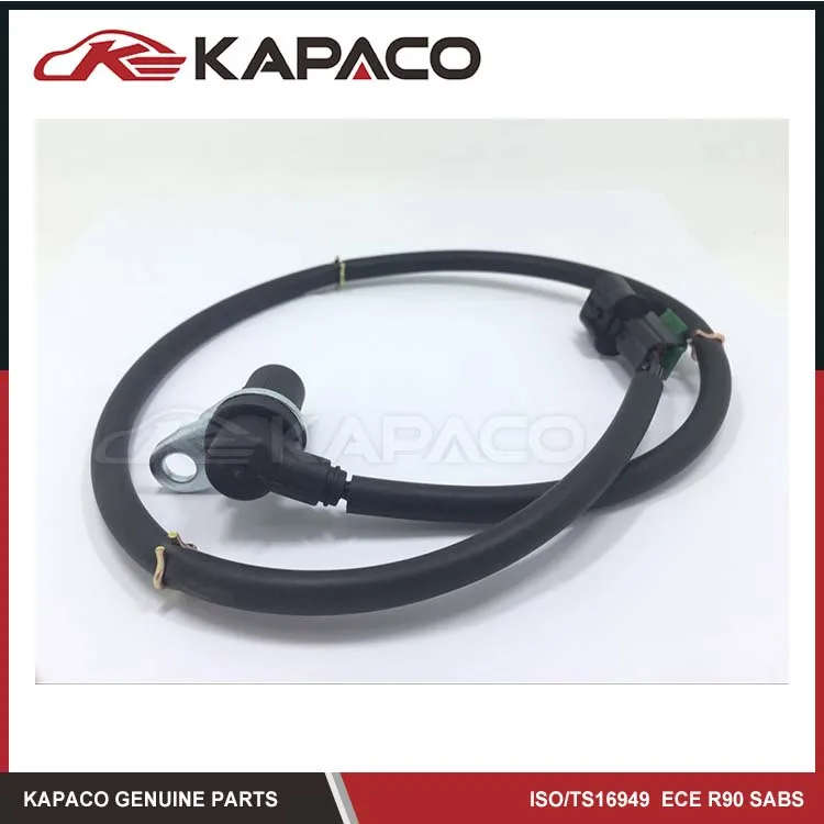High Quality Rear Left ABS Wheel Speed Sensor For Mitsubishi Montero Pajero MR407270