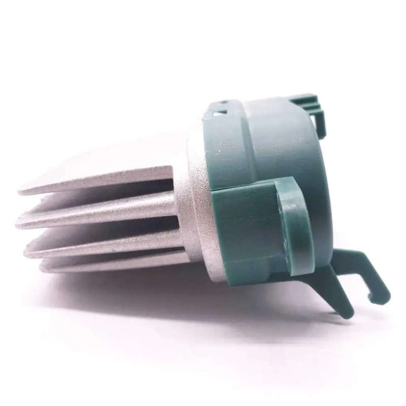 BLOWER MOTOR RESISTOR For Porsche Cayenne Base GTS Turbo 7L0907521 7L0907521B