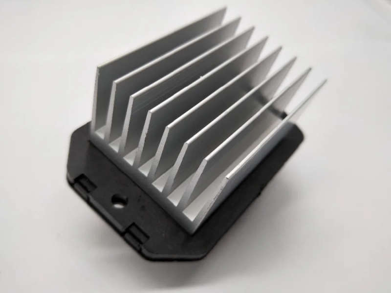 Blower Motor Heater Fan Resistor 4 Pins For Honda CRV CR-V 2001-2006 OE: 077800-0710 0778000710