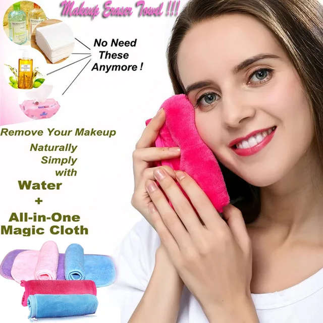 Image result for makeup remover cloth