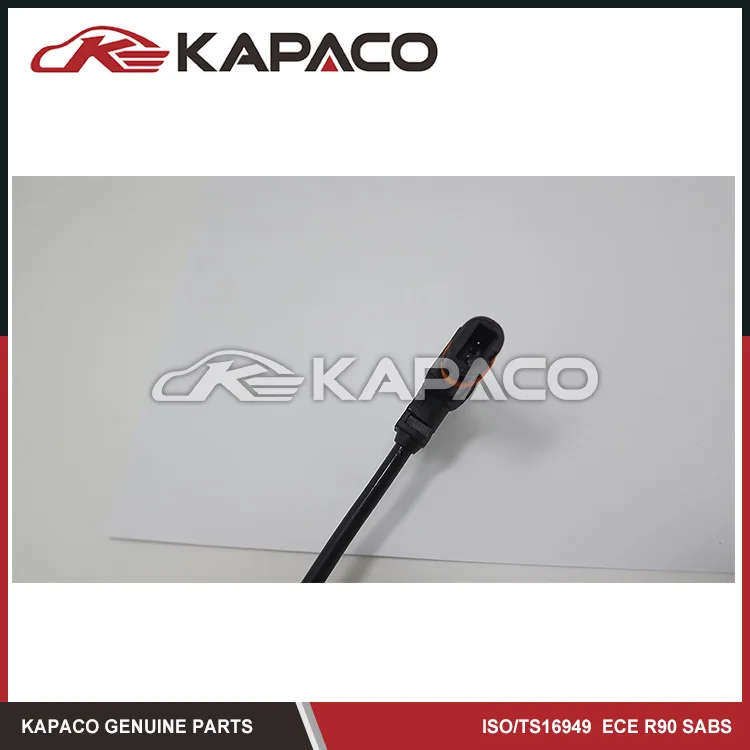 Hot Sale ABS wheel speed sensor for MERCEDES BENZ W204 S204 Sedan Wagon 1.6-3.5L 2007-2014