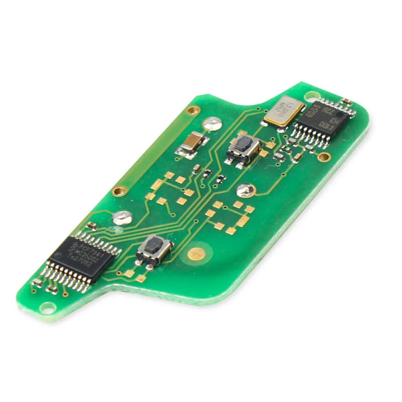 Remote Key Electronic Circuit Board For Peugeot 807 407 308 307 207 CC SW Partner CE0536 ASK/Citroen