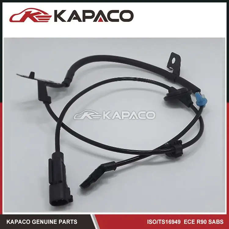 Rear Right ABS Wheel Speed Sensor 4670A582 For Mitsubishi Outlander 4WD Lancer ASX