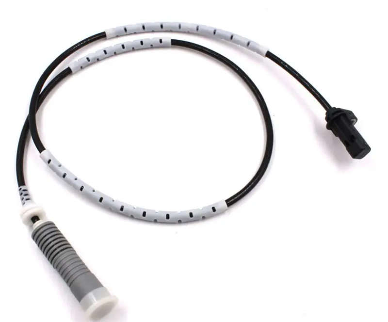 Rear Left Right ABS Wheel Speed Sensor for BMW E81 E82 E87 E90 120i 325i