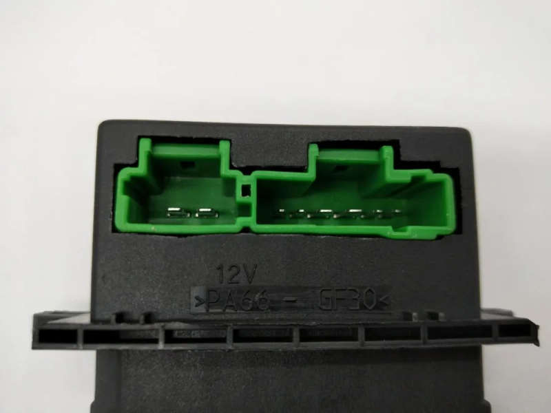 Blower Motor Heater Fan Resistor For Nissan Tiida Peugeot Renault