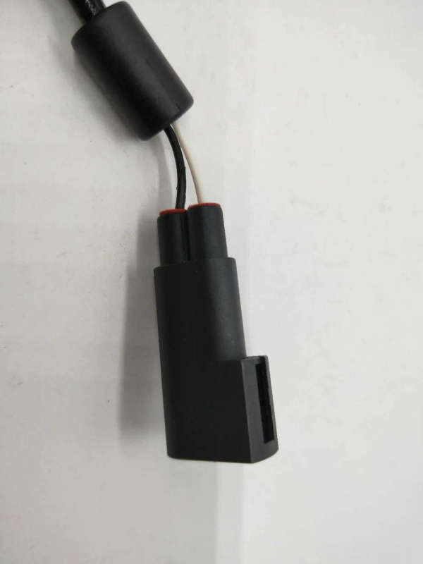 ABS Wheel Speed Sensor Rear Right FOR Ford Transit Floor Plate Frame diesel 2006