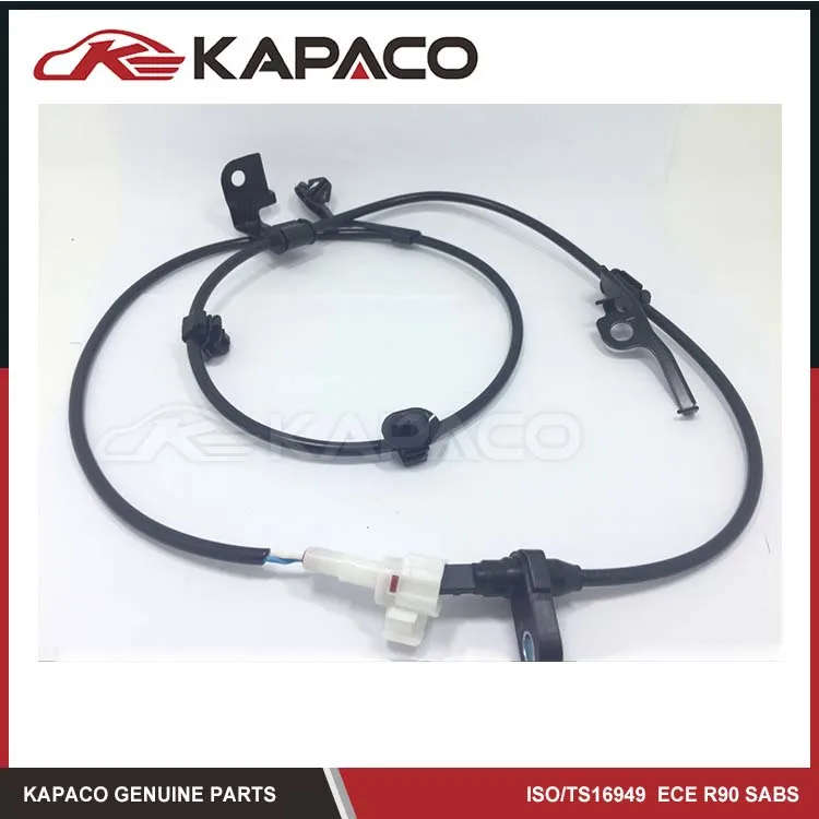 Front Left Wheel Speed ABS Sensor For Toyota Yaris/Vitz 1.0 VVT-i 2006-15 89543-52030 8954352030