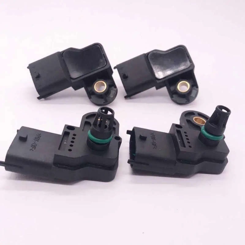 4PCS Pressure Sensor Sensor 0261230199 For Chery weichai Corsa 1.4 06-08 Meriva 1.8 0 261 230 199