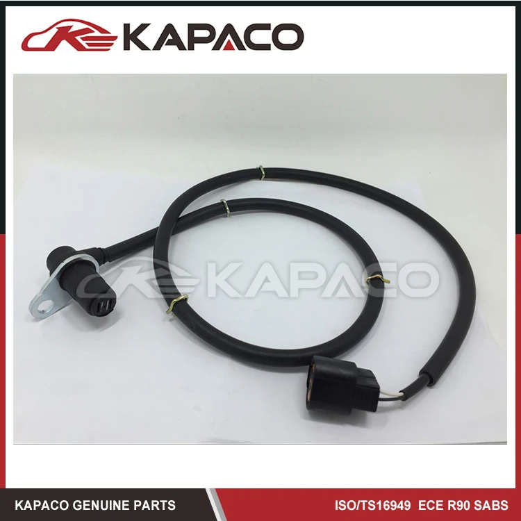 Genuine Front Right ABS sensor Wheel Speed Sensor for Mitsubishi Montero Limited XLS Pajero Shogun
