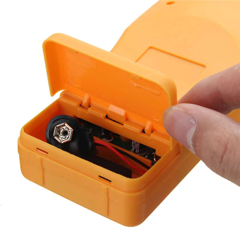 Digital Ultrasonic and Laser Point Distance Measure