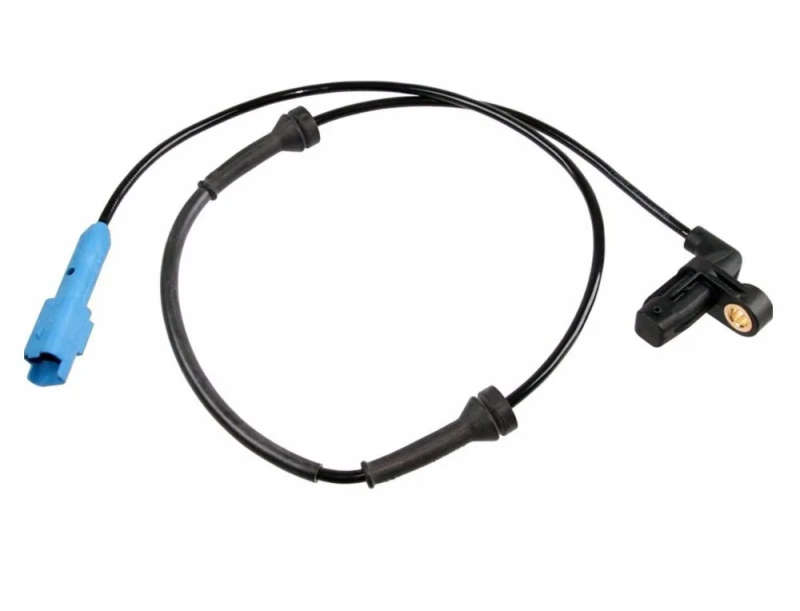 ABS Wheel Speed Sensor Front Fits FOR PEUGEOT 206 Cc Hatchback Saloon Sw