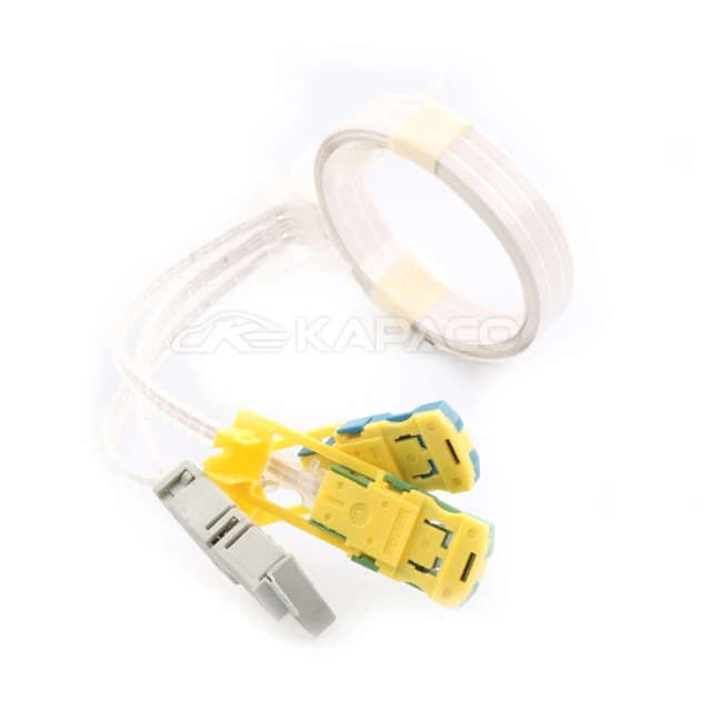 Slip Coil Spring Com 2000 Replace Connector Cable Wire For Citroen C5 Xsara Picasso Renault Peugeot