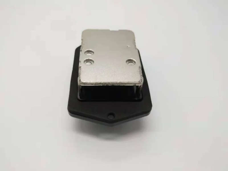 Blower Motor Resistor Adapter Front Switch Black Resister for Toyota Corolla Celica RU323 87138-2...