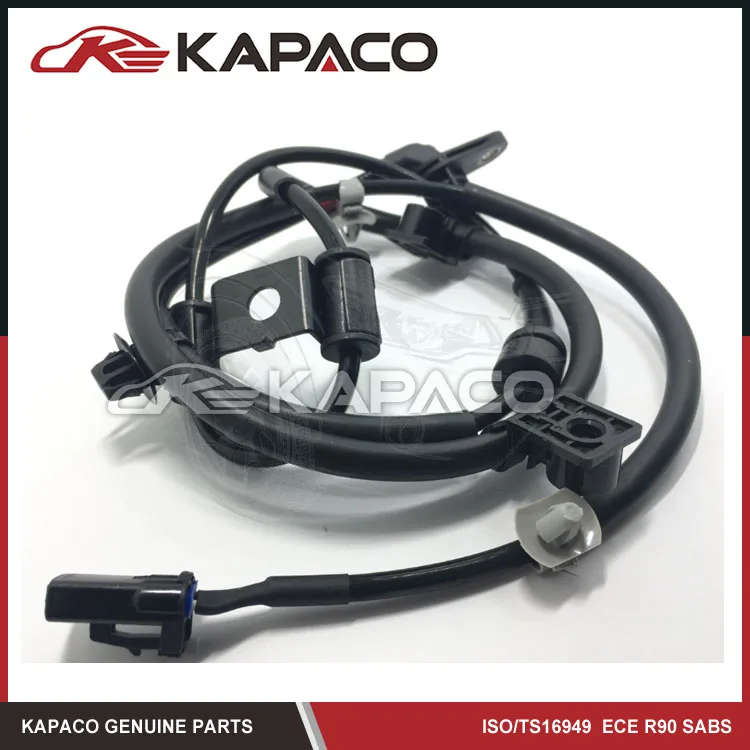 Front Right ABS Wheel Speed Sensor 95671-2W000 956712W000 For Hyundai Santa Fe Kia Sorento