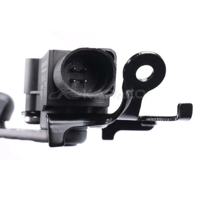 Height Level Sensor With Poles Head Lamp Headlight Front Left For AUDI A6 A7 CC VW Golf Tiguan Pa...