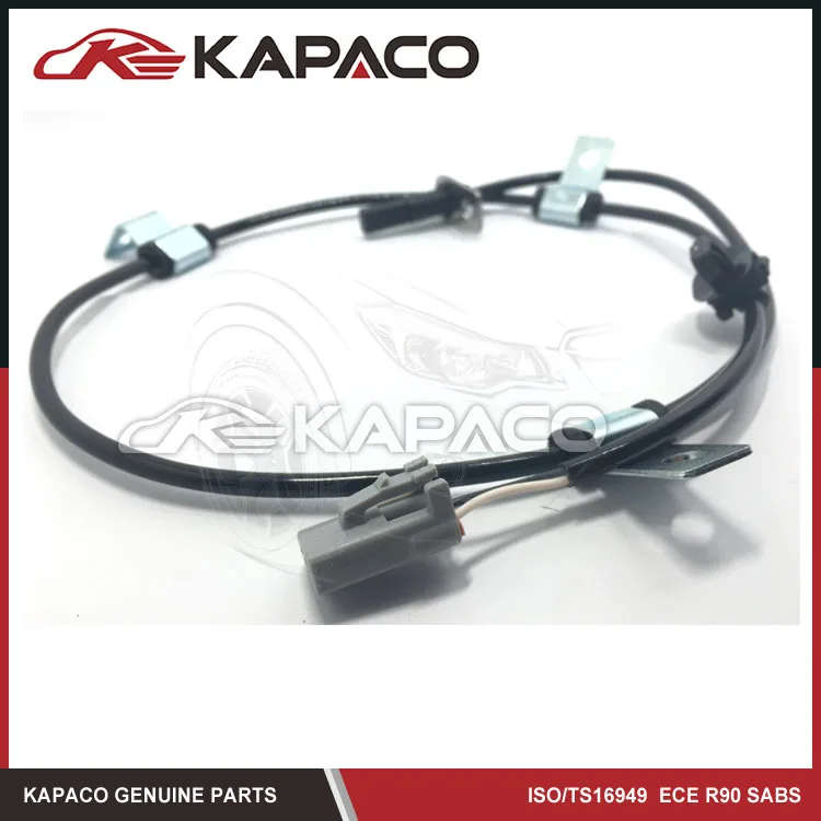 Rear Left ABS Wheel Speed Sensor 56320-65J00 56320-65J01 fit for Suzuki Grand Vitara 2005-2017