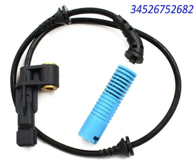 2PCS ABS Wheel Speed Sensor Front Left Right For BMW X3 E83 3Series E46 M3 316