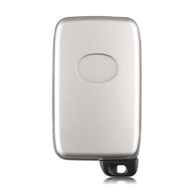 Remote Key Shell Case Fob 2/3/4 Buttons For Toyota RAV4 Land Cruiser Prado Camry Highlander Prius