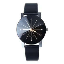 Aimecor Relogio Feminino Casual Men Women Quartz Dial Clock