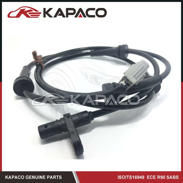 Rear Left ABS Wheel Speed Sensor 47901-ET000 47901ET000 for Nissan Sentra