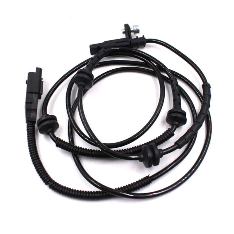 ABS wheel sensor fit for CITROEN C6 (09/05-/) PEUGEOT 407 (05/04-12/09) 4545.G7 4545.C0