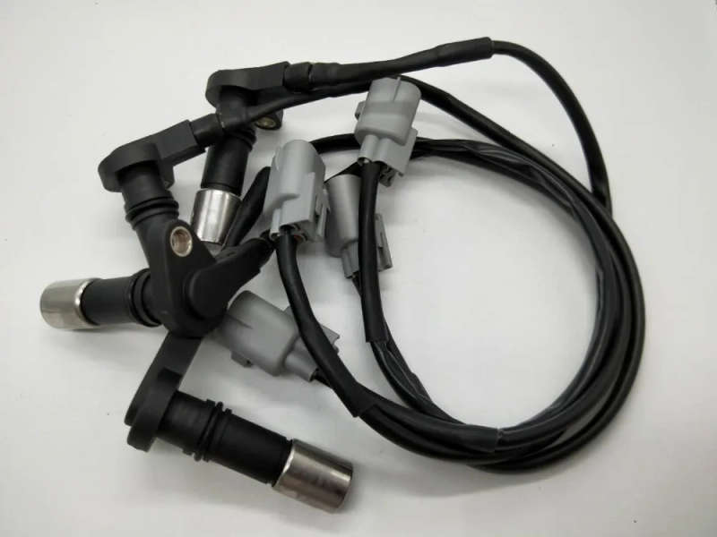 4PCS Crankshaft Crank Position Sensor FOR Toyota Tacoma 4Runner 2.7L