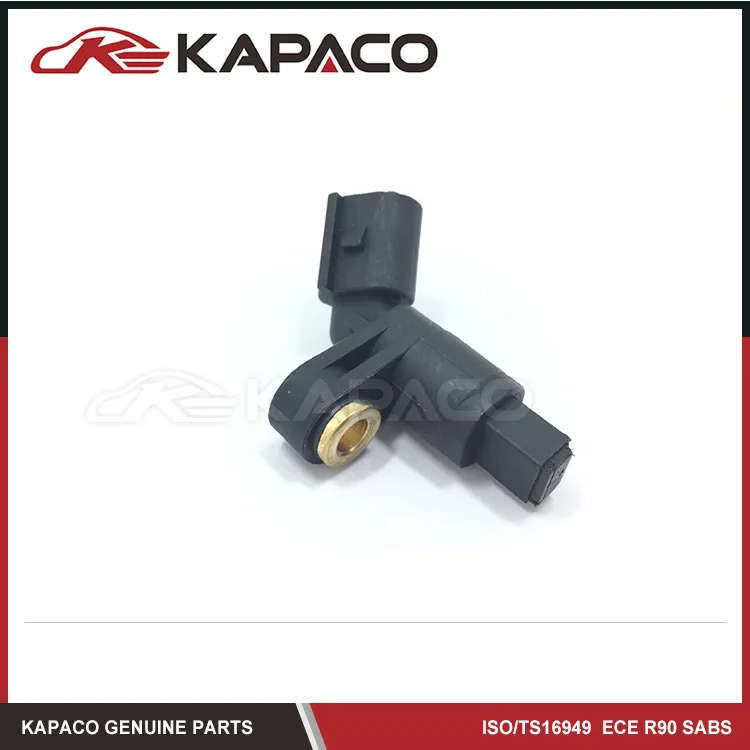 ABS Speed Sensor Front Right 1J0927804 For VW Beetle Cabrio Corrado Golf Jetta Passat Audi TT