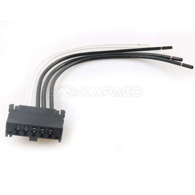 Fan Blower Motor Resistor Regulator for Citroen Peugeot Alfa Fiat Grande Punto Opel Corsa
