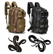 ROBESBON EDC Top Men Women Outdoor Military Army Tactical Backpack Molle