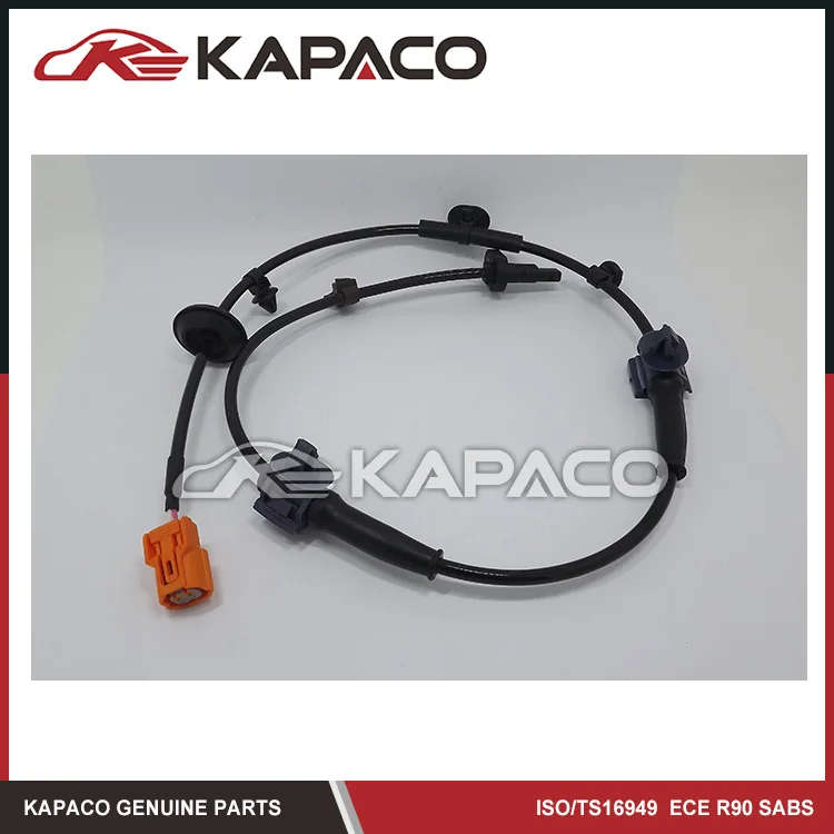 Front Left ABS Sensor For Honda Fit For Jazz 1.2 C-N 2005- Wheel Speed New Sensor