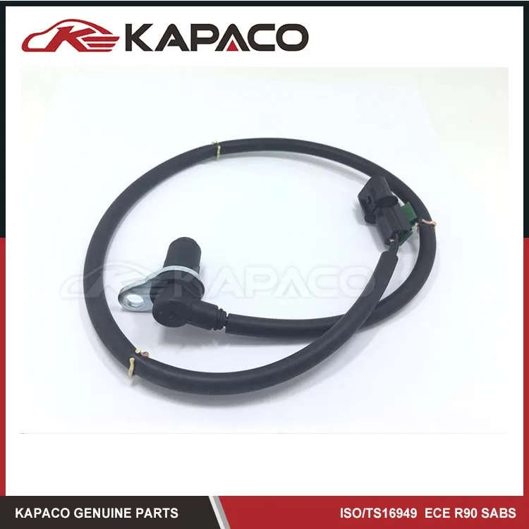 High Quality Rear Left ABS Wheel Speed Sensor For Mitsubishi Montero Pajero MR407270