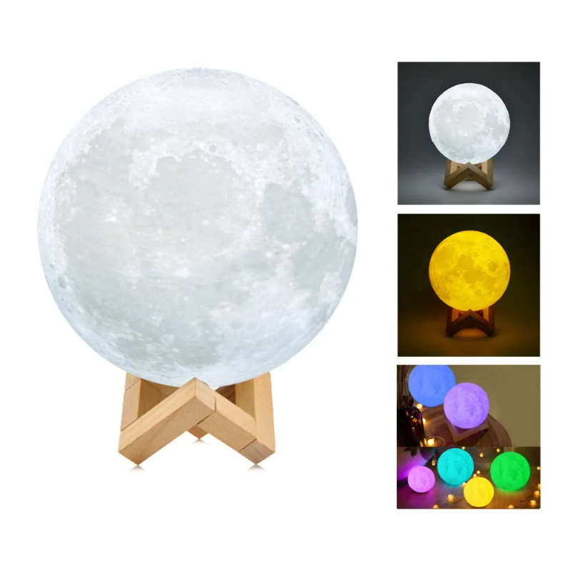 15cm Moon Lamp Night Light