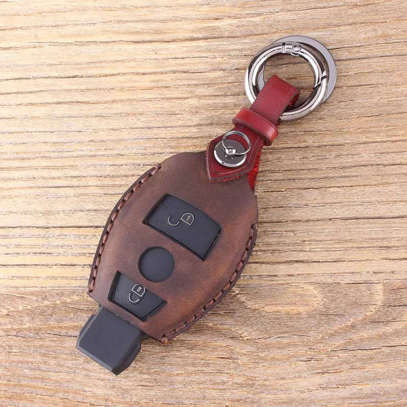 Car Key Shell For Mercedes For Benz CLK/C/E/S Class Car Key Case Remote Car Key Shell Case