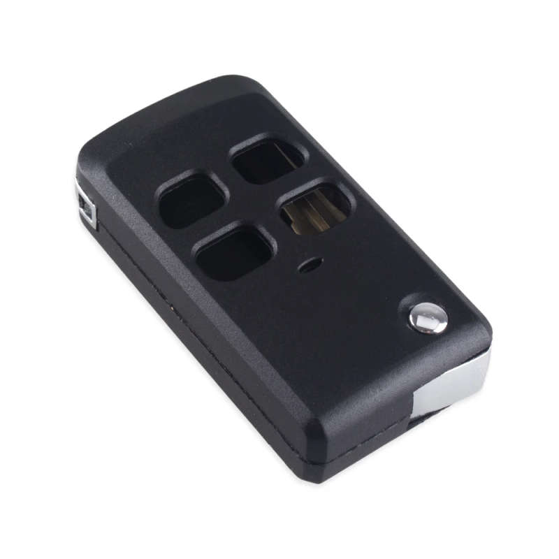 Remote Key Case Upgrade Shell Car Key Housing Keyless Entry For Kia Spectra 5 Sorento Amanti