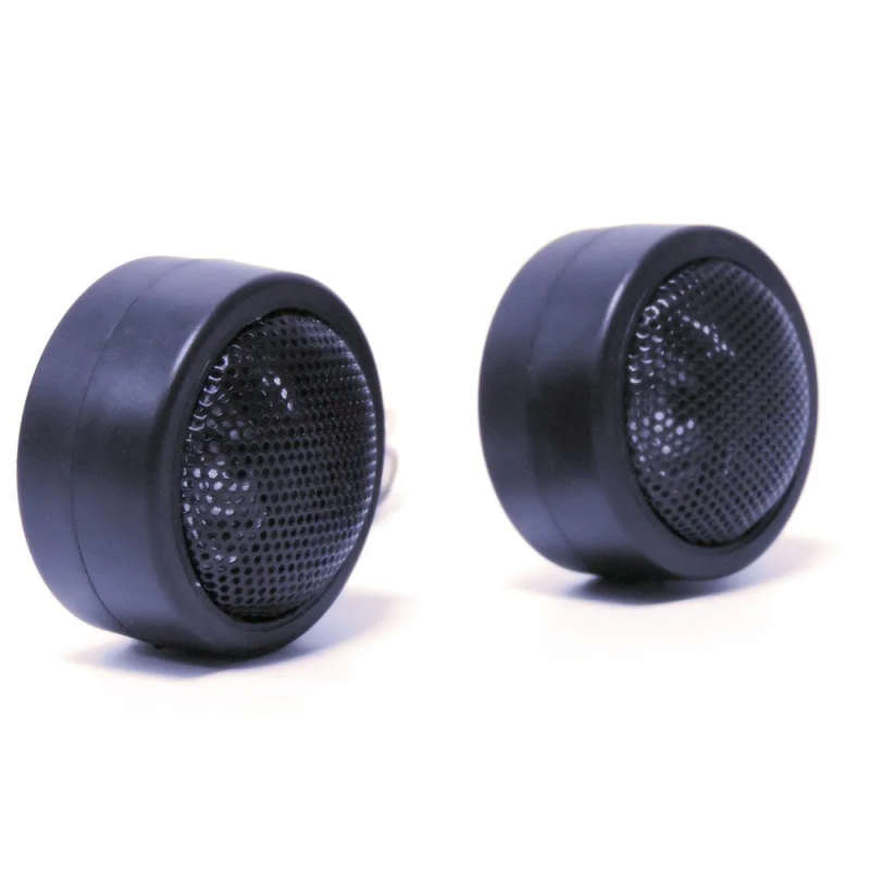 1pair New Car Dome Tweeter 800W T120 Car Dome Tweeter Audio Loudspeaker